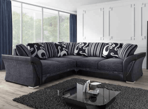 Shannon Corner Sofa Comfortable for Modern Living - Image 2