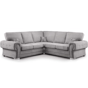 Verona Corner High Back Cushions Extendable Design