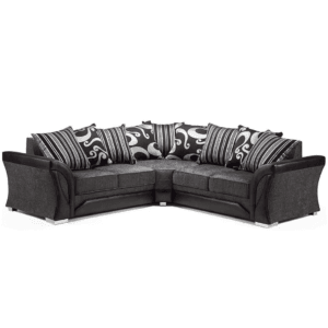 Shannon Corner Sofa Comfortable for Modern Living