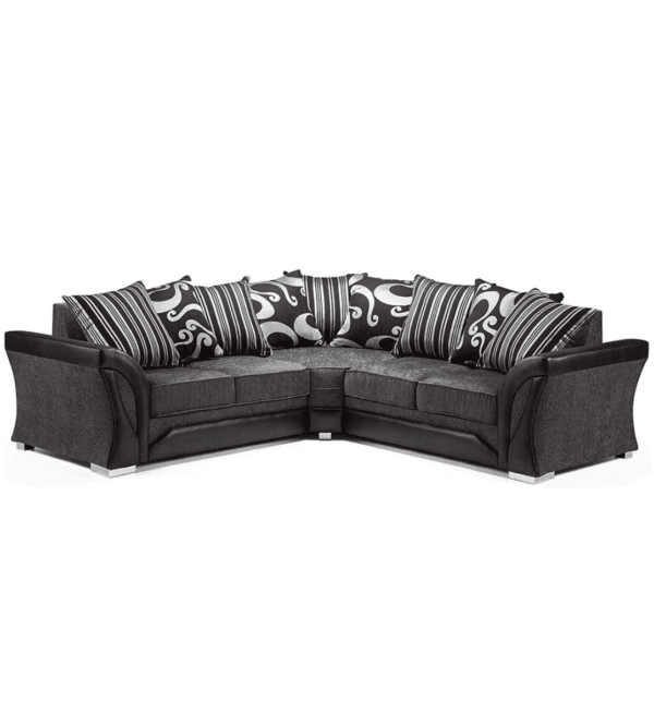 Shannon Corner Sofa Comfortable for Modern Living