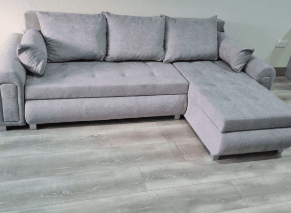 Modern Berlin Sofa Bed with Storage Option - Image 5