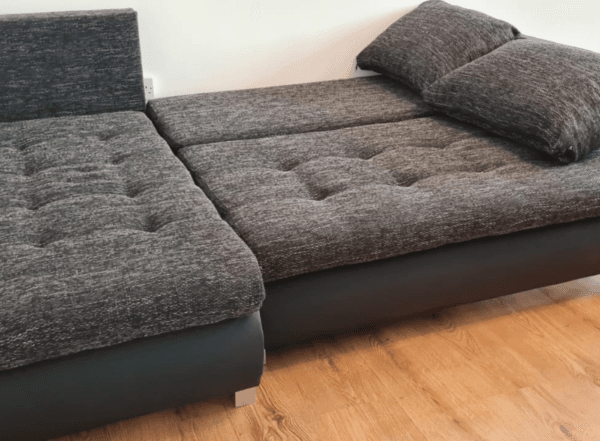 Modern Berlin Sofa Bed with Storage Option - Image 11
