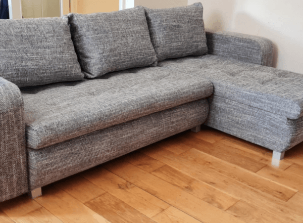 Modern Berlin Sofa Bed with Storage Option - Image 6