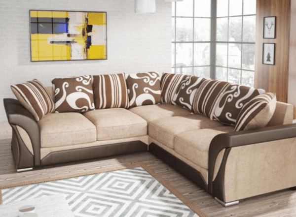 Shannon Corner Sofa Comfortable for Modern Living - Image 6