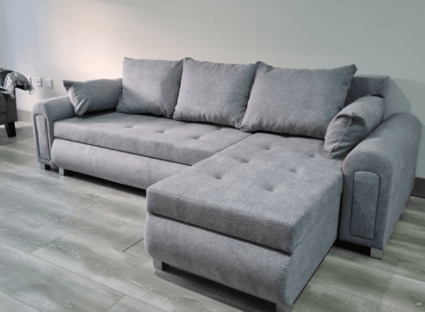Modern Berlin Sofa Bed with Storage Option - Image 2