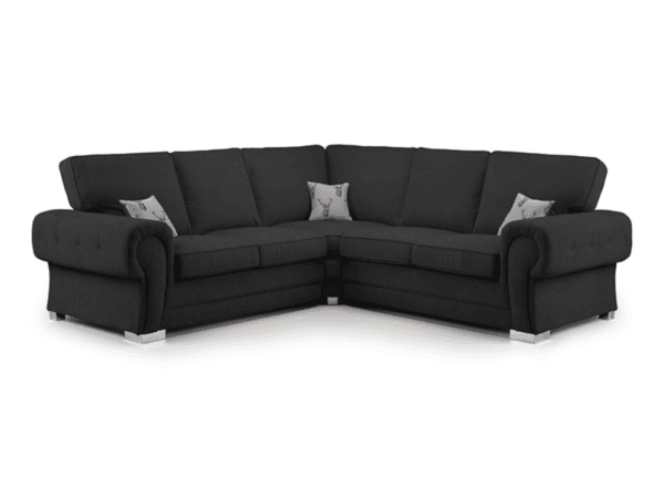 Verona Corner High Back Cushions Extendable Design - Image 4