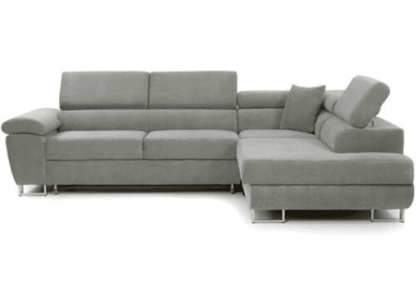 Anton Corner Sofa Bed With Storage Space - Image 12