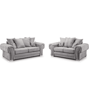 Verona 3 seater and 2 seater sofas
