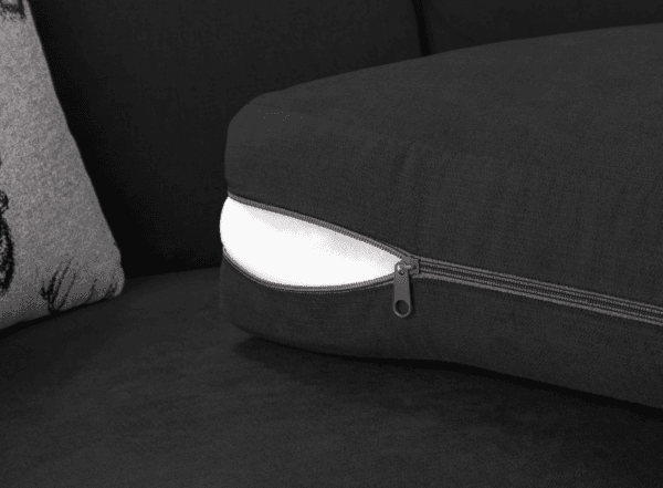 Verona Corner High Back Cushions Extendable Design - Image 6