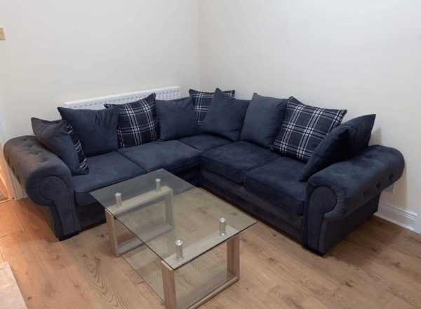 Verona Corner Sofas Extendable Scatter Back Design - Image 2