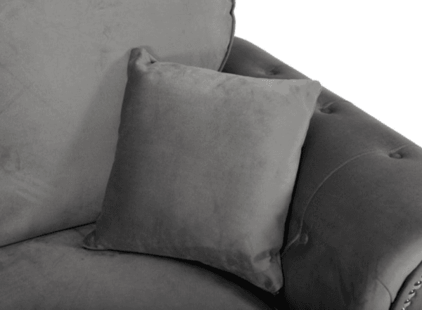 Oakland Leather 3 and 2 Seater Sofa Set - Image 17