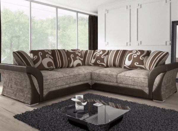 Shannon Corner Sofa Comfortable for Modern Living - Image 7