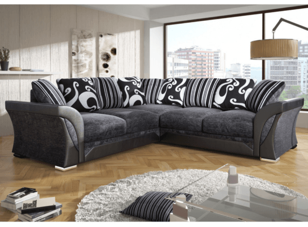 Shannon Corner Sofa Comfortable for Modern Living - Image 3