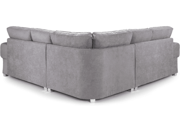 Verona Corner High Back Cushions Extendable Design - Image 2