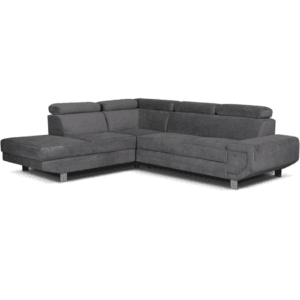 Artic Corner Sofa Bed With Storage Space