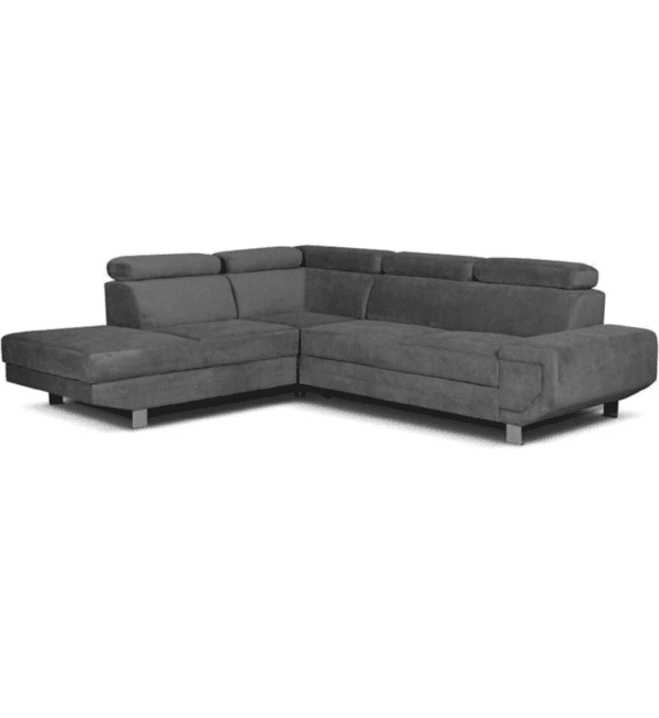 Artic Corner Sofa Bed With Storage Space