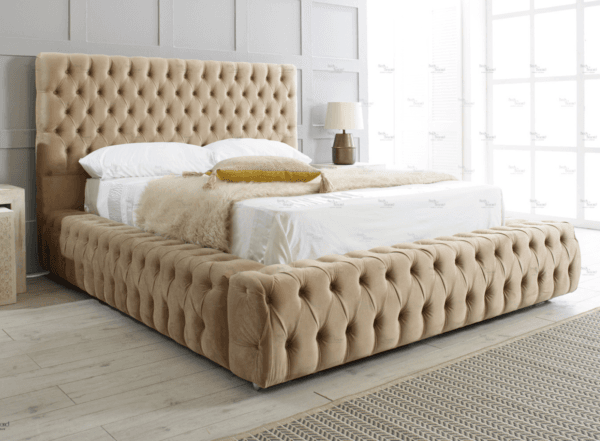Ambassador Bed – A Statement of Luxury and Elegance - Image 2