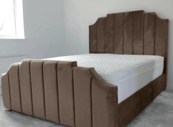 Arizona Luxury Bed - Comfort with Timeless Elegance - Image 2
