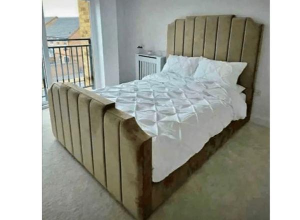 Arizona Luxury Bed - Comfort with Timeless Elegance - Image 3