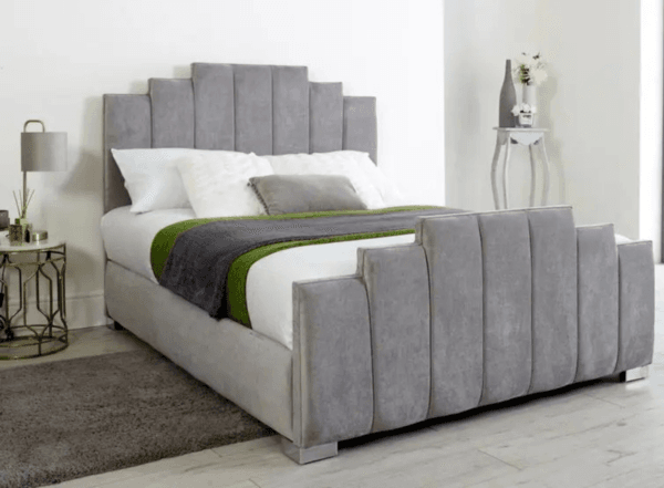 Arizona Luxury Bed - Comfort with Timeless Elegance - Image 4