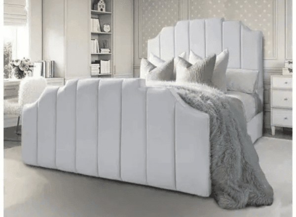 Arizona Luxury Bed - Comfort with Timeless Elegance - Image 5