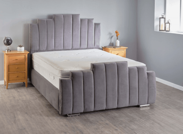 Arizona Luxury Bed - Comfort with Timeless Elegance - Image 6