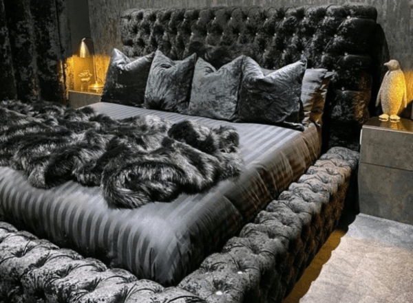Ambassador Bed – A Statement of Luxury and Elegance - Image 6