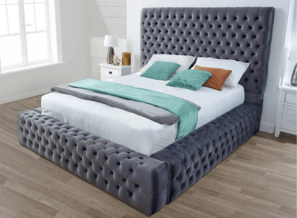 Ambassador Bed – A Statement of Luxury and Elegance - Image 7
