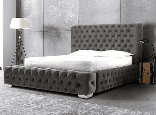 Ambassador Bed – A Statement of Luxury and Elegance - Image 8