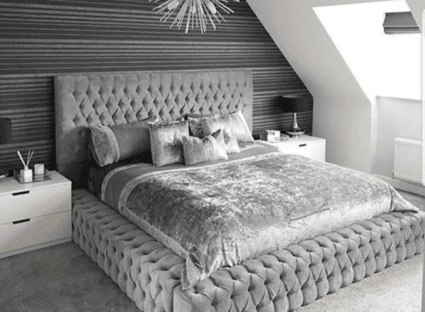 Ambassador Bed – A Statement of Luxury and Elegance - Image 4