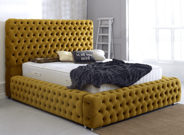 Ambassador Bed – A Statement of Luxury and Elegance - Image 5
