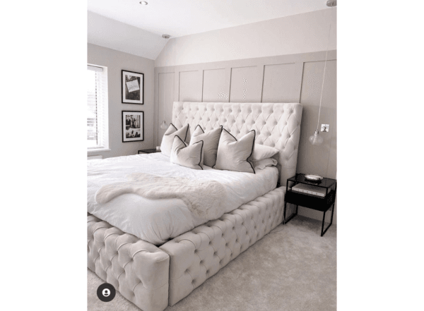 Ambassador Bed – A Statement of Luxury and Elegance - Image 9