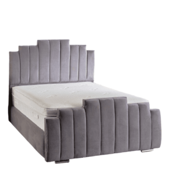 Arizona Luxury Bed - Comfort with Timeless Elegance