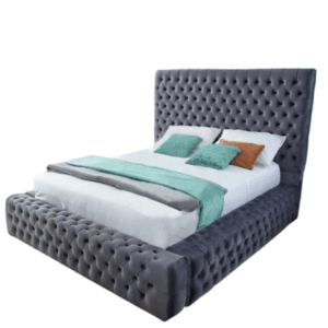 Ambassador Bed – A Statement of Luxury and Elegance