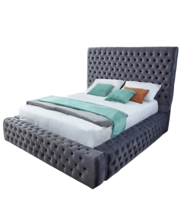 Ambassador Bed – A Statement of Luxury and Elegance